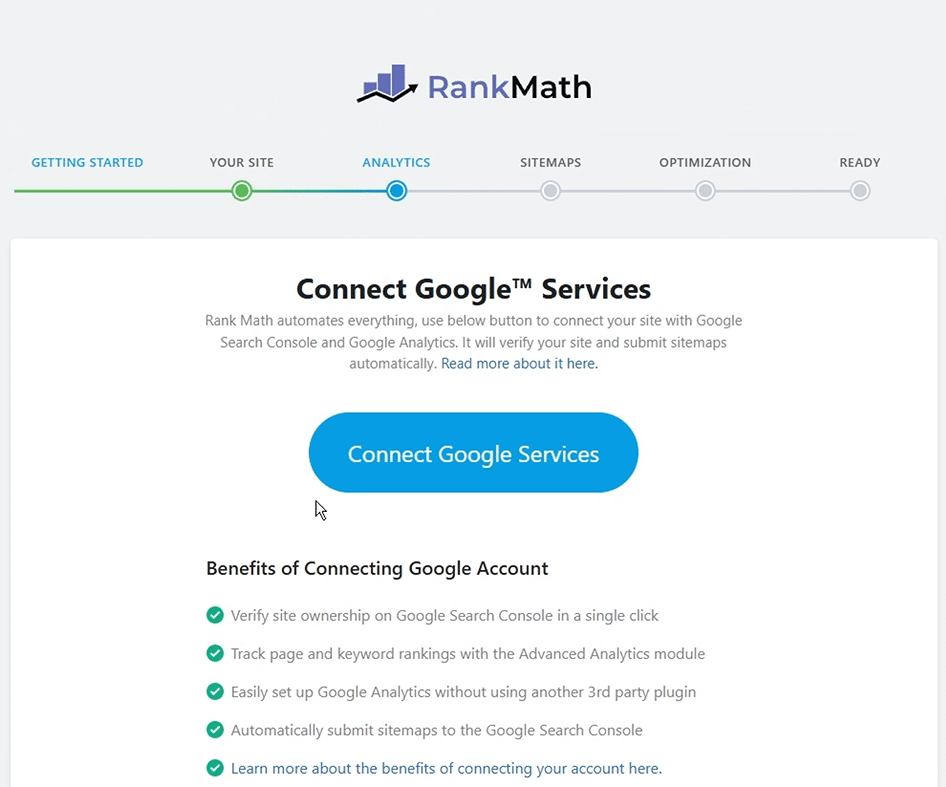 独立站rank math seo设置