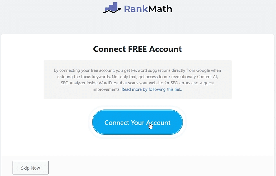 配置rank math seo