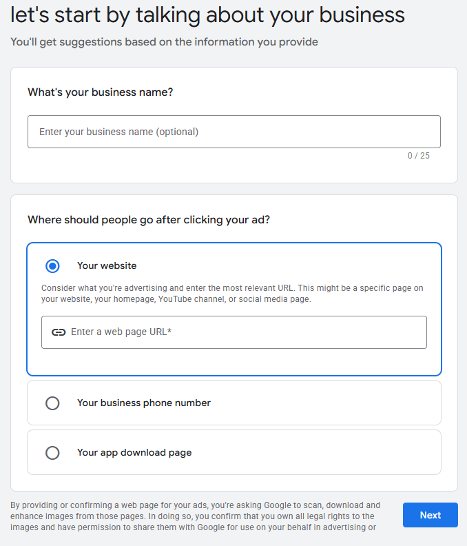 Google Keyword Planner 教程