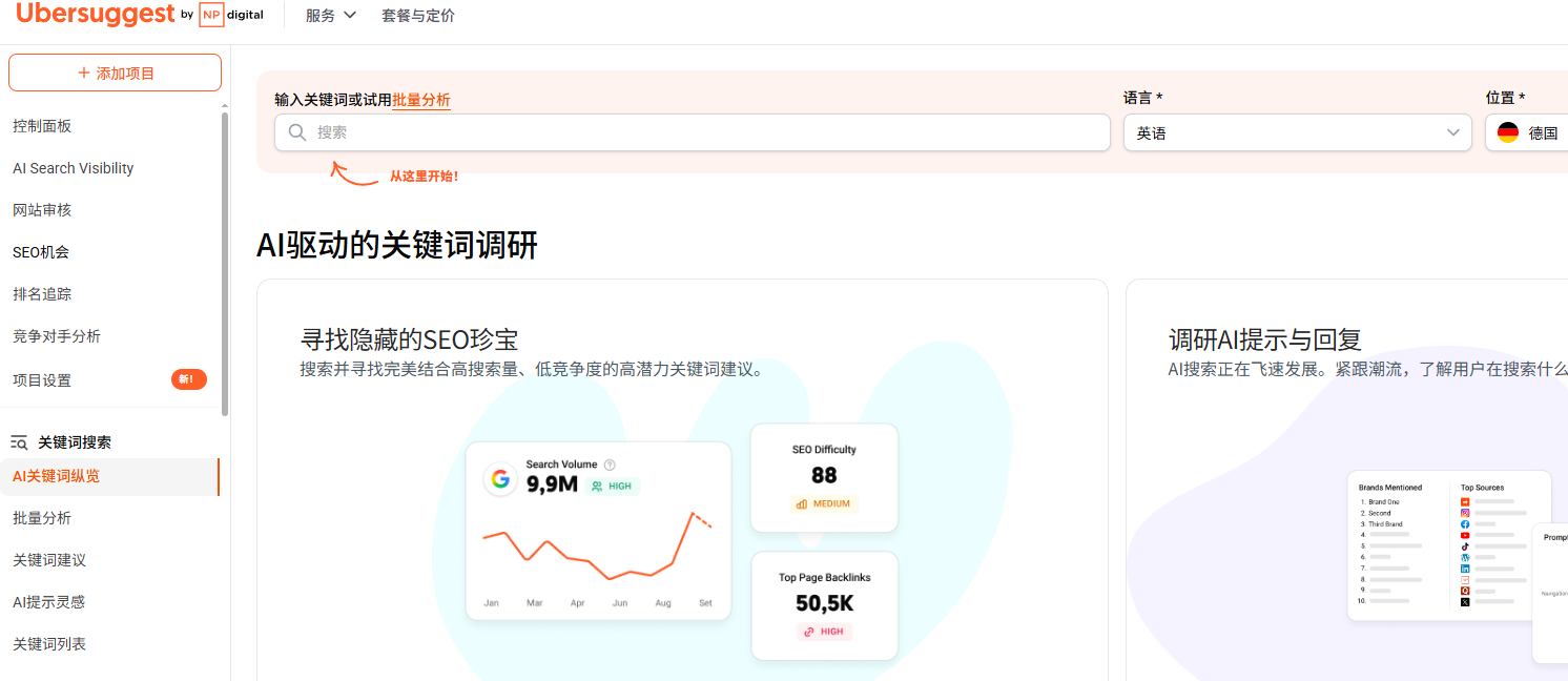 外贸长尾关键词