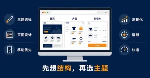 B2C独立站主题选择